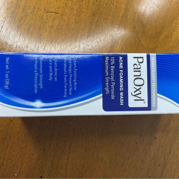 NWT:PanOxyl Acne Foaming Wash, Kate daily stone and R&R Cleanser Set - Picture 6 of 8